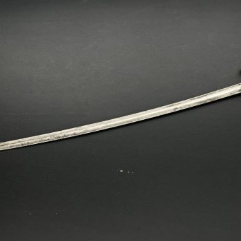 OFFICER SWORD   Missing scabbard