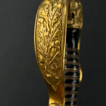 OFFICER SWORD   Missing scabbard