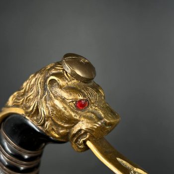 OFFICER SWORD   Missing scabbard