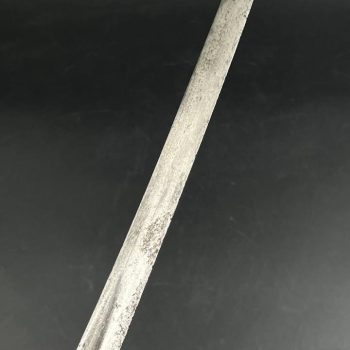 OFFICER SWORD   Missing scabbard