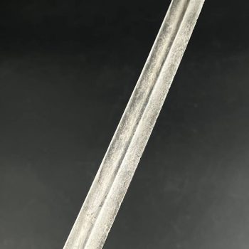 OFFICER SWORD   Missing scabbard