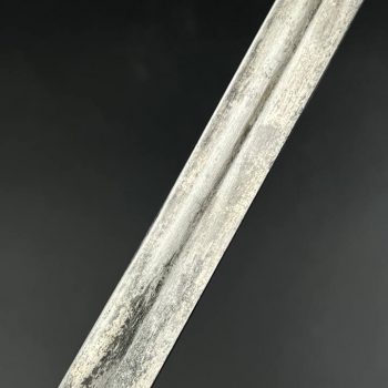 OFFICER SWORD   Missing scabbard