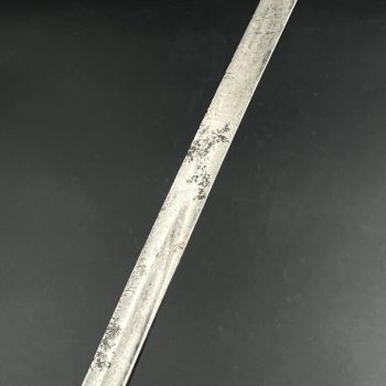 OFFICER SWORD   Missing scabbard