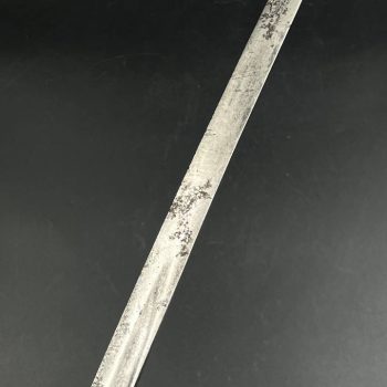 OFFICER SWORD   Missing scabbard