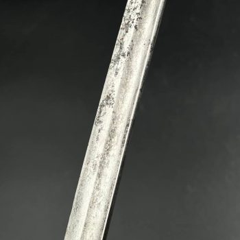 OFFICER SWORD   Missing scabbard