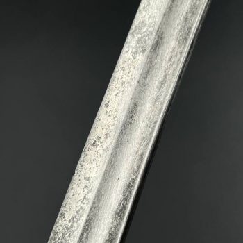 OFFICER SWORD   Missing scabbard