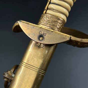 OFFICER SWORD Kriegsmarine  