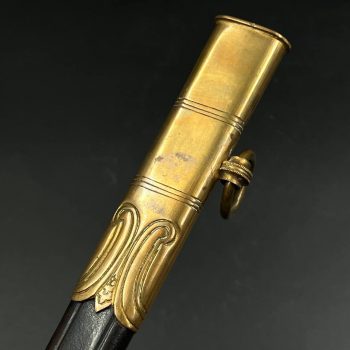 OFFICER SWORD Kriegsmarine  