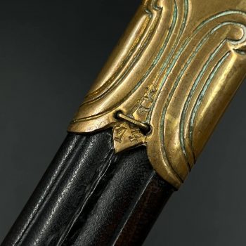 OFFICER SWORD Kriegsmarine  