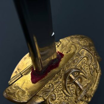 OFFICER SWORD Kriegsmarine  