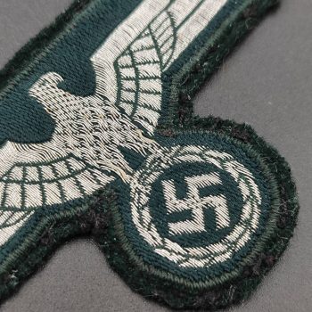 Breast eagle Wehrmacht   