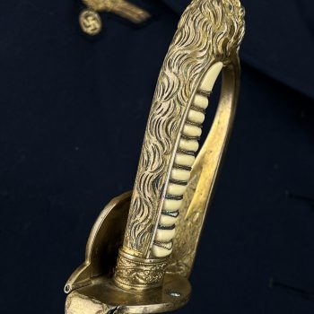 OFFICER SWORD Kriegsmarine  