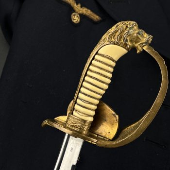 OFFICER SWORD Kriegsmarine  