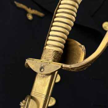 OFFICER SWORD Kriegsmarine  