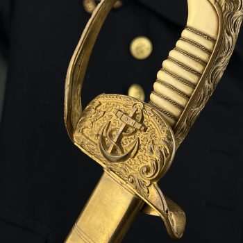 OFFICER SWORD Kriegsmarine  