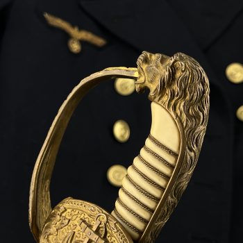 OFFICER SWORD Kriegsmarine  