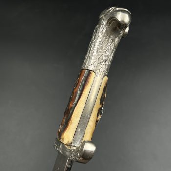 POLICE BAYONET (Matching numbers) [Coppel Alexander {Alcoso} Solingen]  Mint