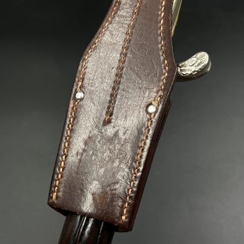 POLICE BAYONET (Matching numbers) [Coppel Alexander {Alcoso} Solingen]  Mint