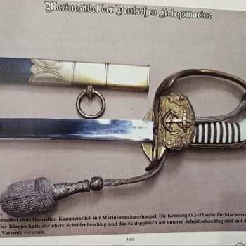OFFICER SWORD Kriegsmarine  