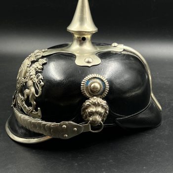 Pickelhaube Municipal Police World War I Bavaria