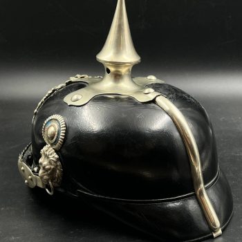 Pickelhaube Municipal Police World War I Bavaria
