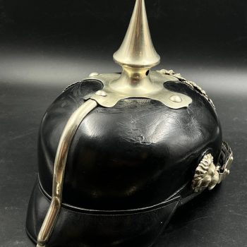 Pickelhaube Municipal Police World War I Bavaria