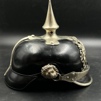 Pickelhaube Municipal Police World War I Bavaria