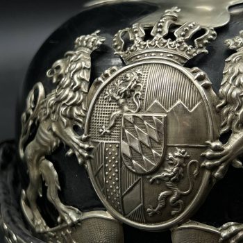 Pickelhaube Municipal Police World War I Bavaria
