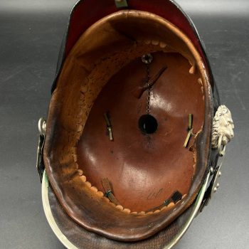 Pickelhaube Municipal Police World War I Bavaria