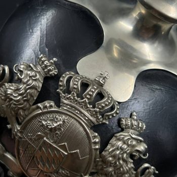 Pickelhaube Municipal Police World War I Bavaria