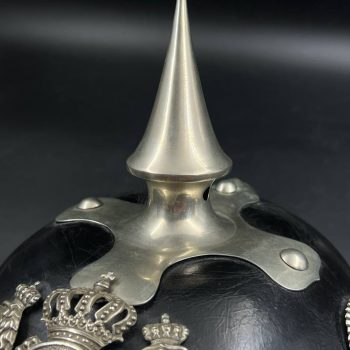 Pickelhaube Municipal Police World War I Bavaria