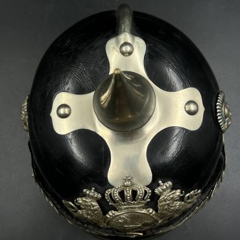 Pickelhaube Municipal Police World War I Bavaria