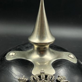 Pickelhaube Municipal Police World War I Bavaria