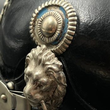 Pickelhaube Municipal Police World War I Bavaria