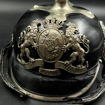 Pickelhaube Municipal Police World War I Bavaria