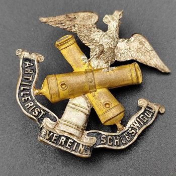 Veteran Badge  