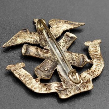 Veteran Badge  