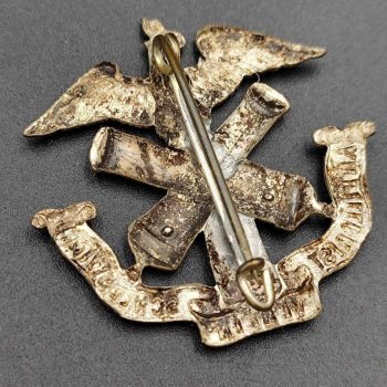 Veteran Badge  