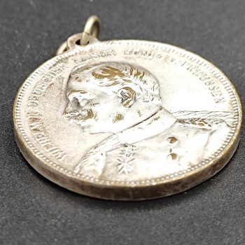 Regimental veteran medal (100 years)  83rd Infantry Regiment (3rd Kurhessen) 