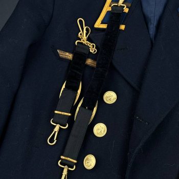 Naval dagger, Model 1938  [Carl Eickhorn]   