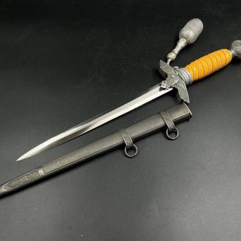 Luftwaffe Dagger, Model 1937  [FW. Höller]   