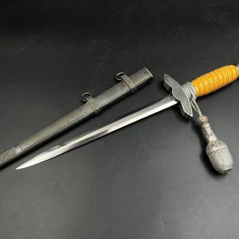 Luftwaffe Dagger, Model 1937  [FW. Höller]   