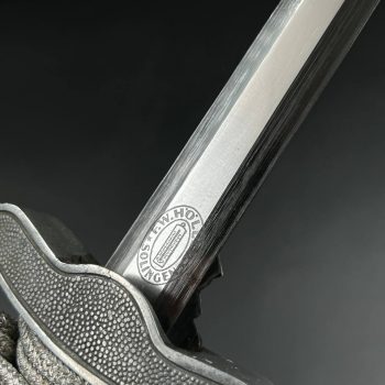 Luftwaffe Dagger, Model 1937  [FW. Höller]   