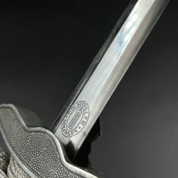 Luftwaffe Dagger, Model 1937  [FW. Höller]   