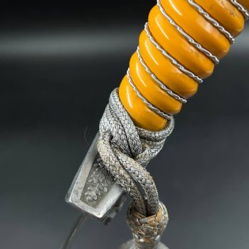 Luftwaffe Dagger, Model 1937  [FW. Höller]   