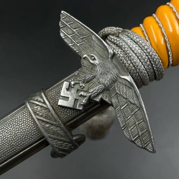 Luftwaffe Dagger, Model 1937  [FW. Höller]   
