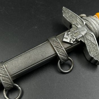 Luftwaffe Dagger, Model 1937  [FW. Höller]   