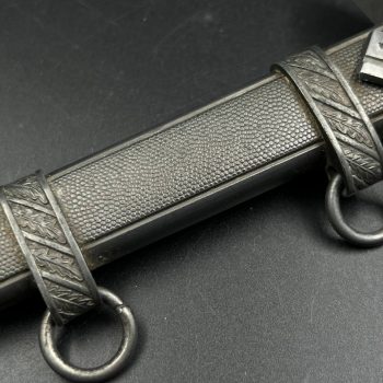 Luftwaffe Dagger, Model 1937  [FW. Höller]   
