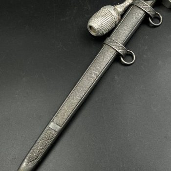 Luftwaffe Dagger, Model 1937  [FW. Höller]   
