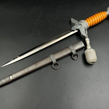 Luftwaffe Dagger, Model 1937  [Paul Weyersberg]   